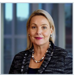 Board member headshot Amelia Hodge