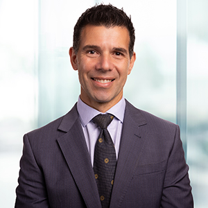 Headshot of Angelo Lambrinos, QBCC CEO and Commissioner 