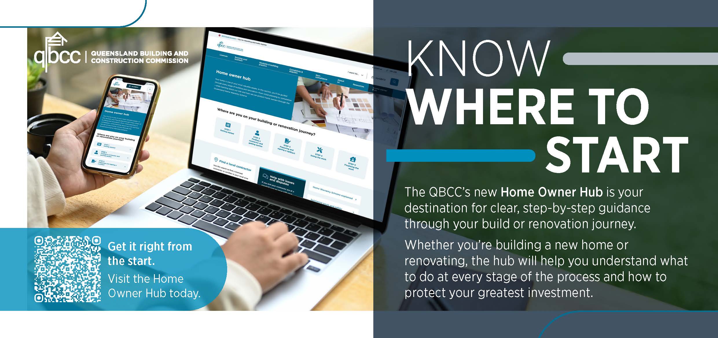 home owner hub dl flyer