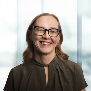 Board member Sally Noonan