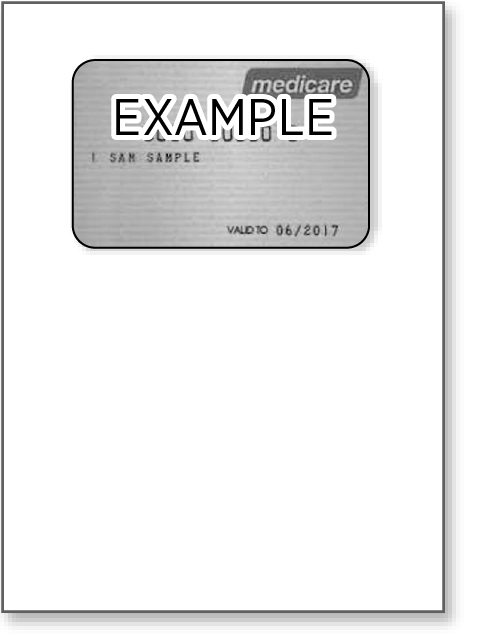 Example photo id