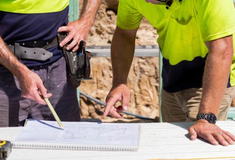Queensland’s building workforce is ageing