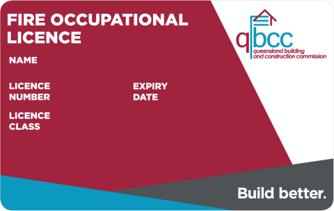 All valid QBCC licence cards | Queensland Building and Construction ...