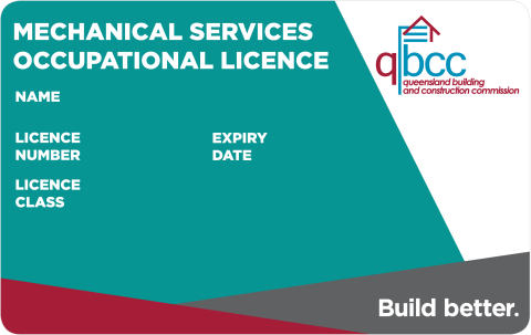 All valid QBCC licence cards | Queensland Building and Construction ...