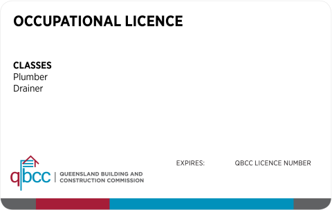 All valid QBCC licence cards | Queensland Building and Construction ...