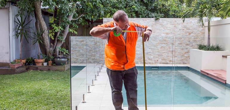 Inspect and certify a pool | Queensland Building and Construction ...
