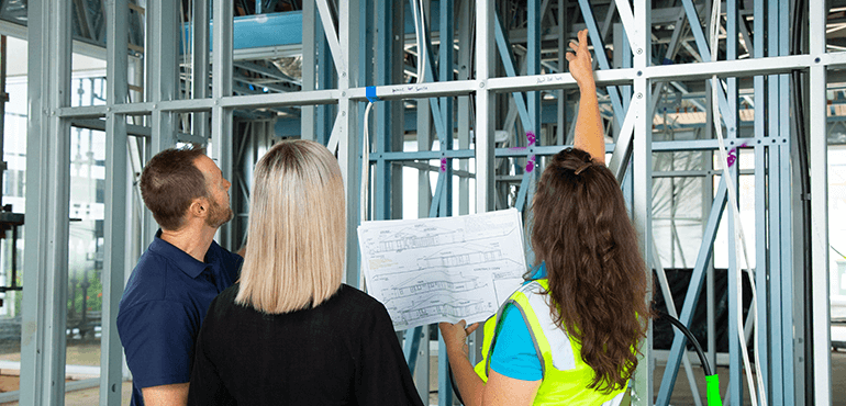 home owners inspector house plans construction