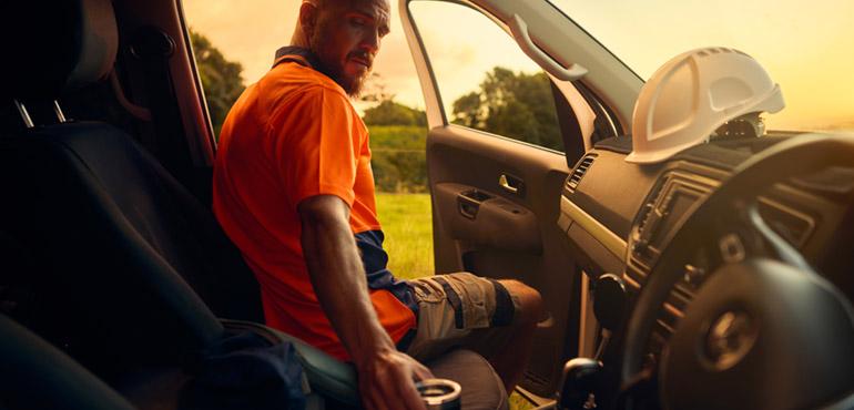 cyber security tradie ute digital passwords